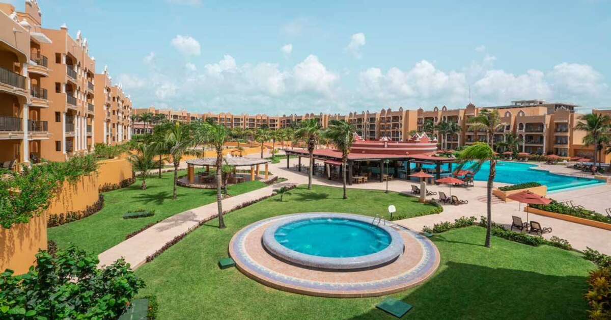 Een foto van The Royal Haciendas Resort & Spa