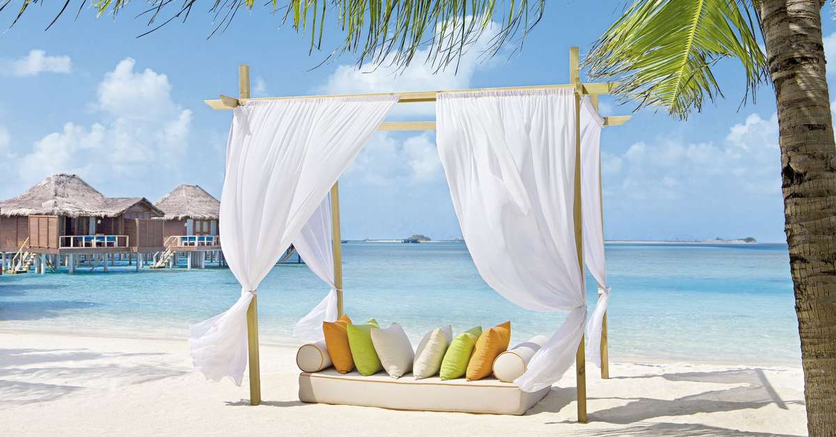 Een foto van Anantara Veli Maldives Resort