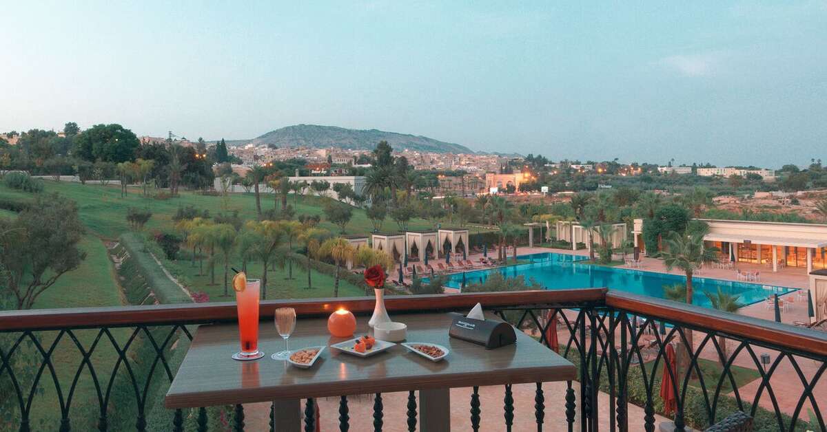 Een foto van Palais Medina & Spa