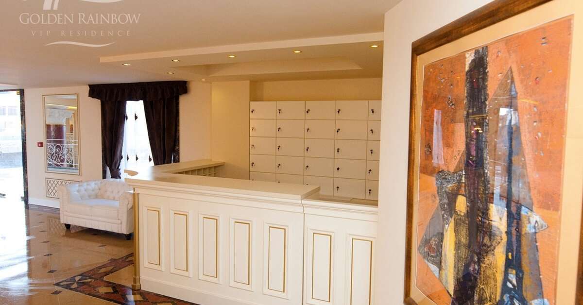 Een foto van Golden Rainbow VIP Residence