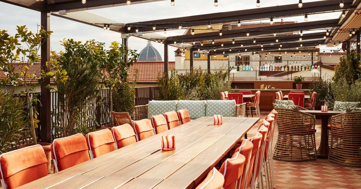 Een foto van The Hoxton Florence