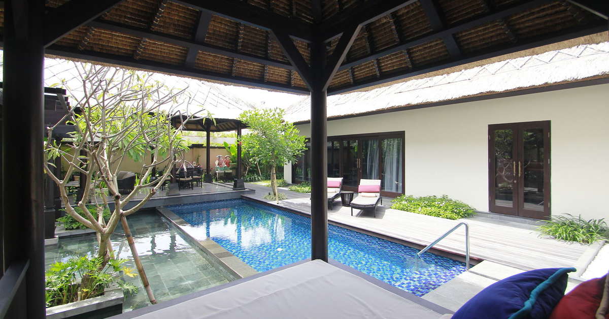 Een foto van The Trans Resort Bali