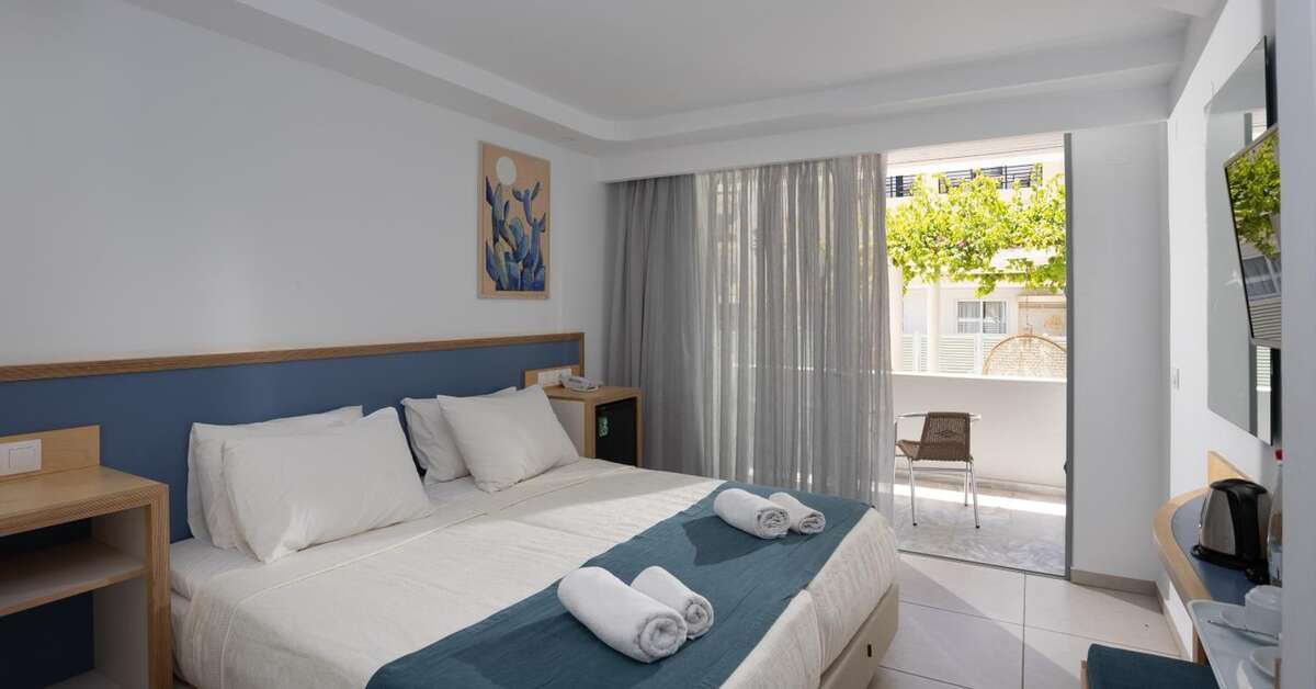 Ein Foto Alia Beach Hotel
