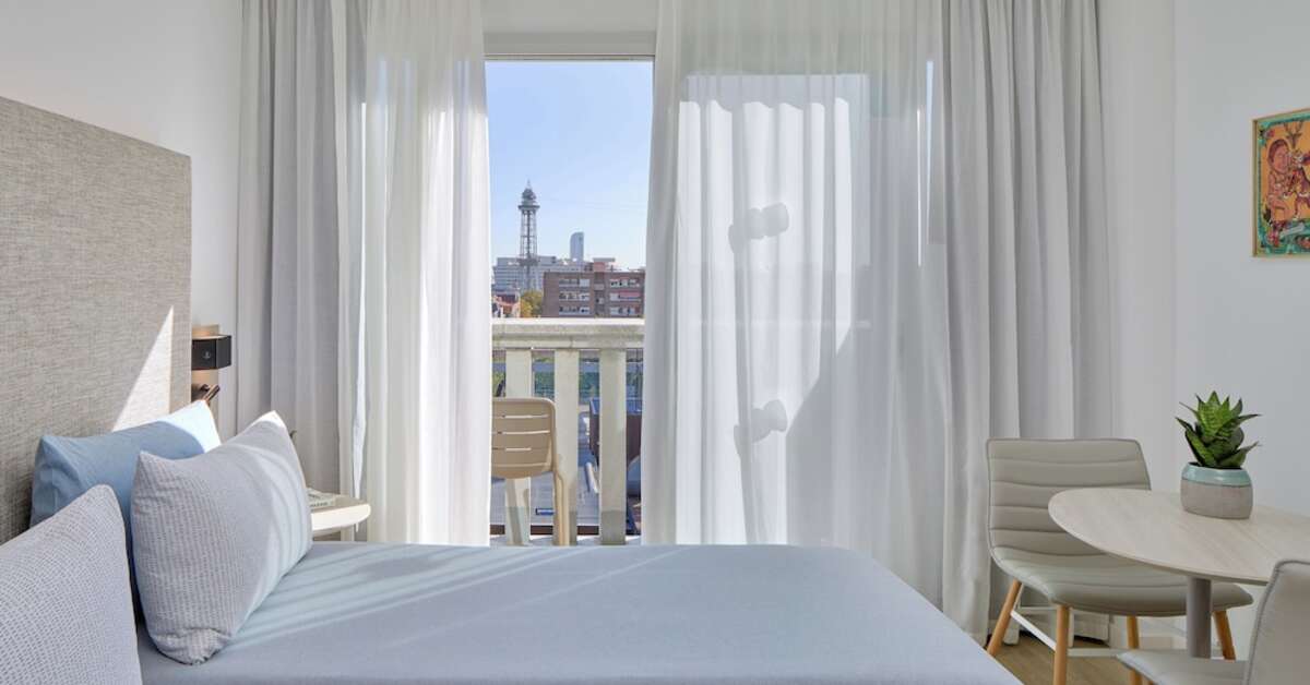 Een foto van Innside by Melia Barcelona Apolo