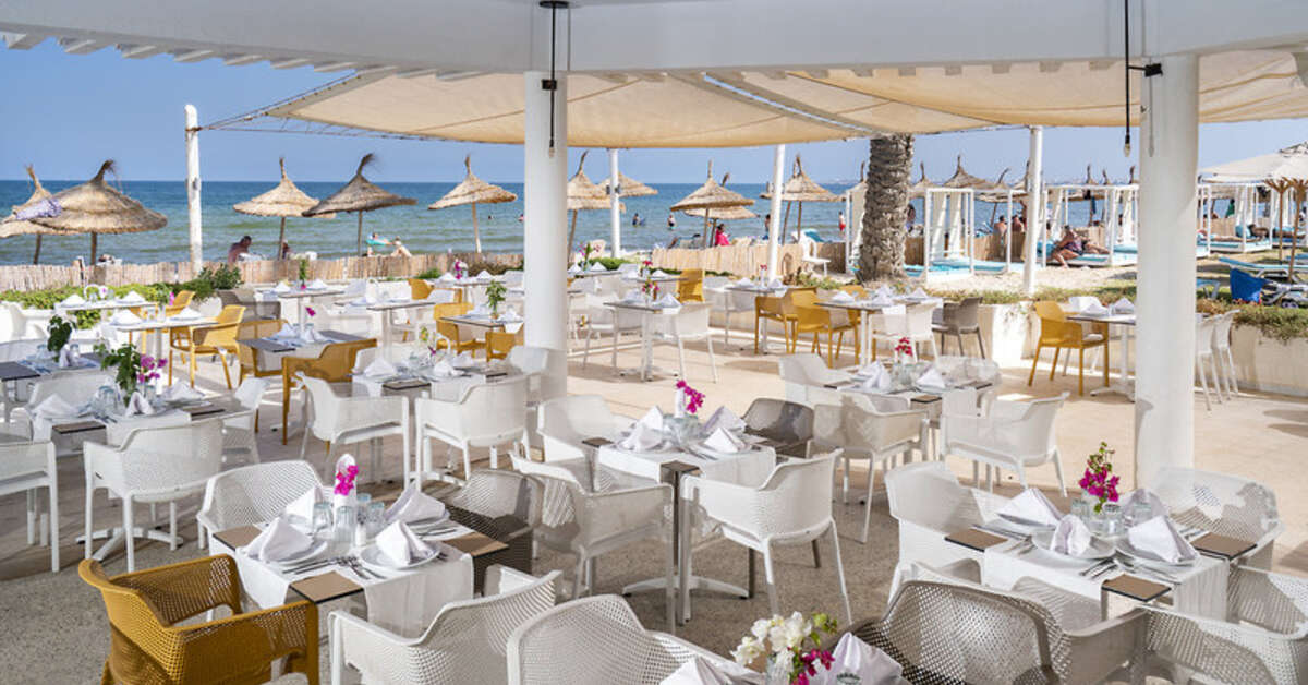 Een foto van Monarque Club Rivage Monastir