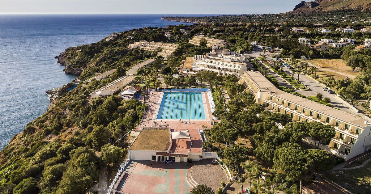Een foto van CDShotels Terrasini