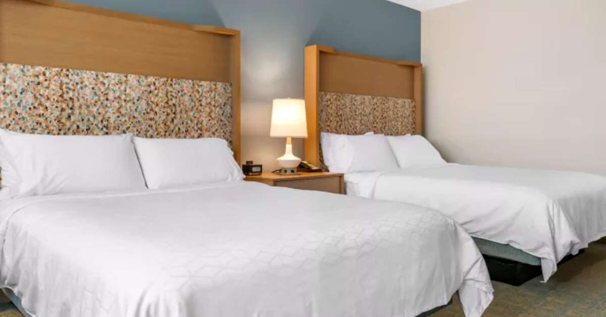 Een foto van Holiday Inn Orlando Downtown Disney Springs Area