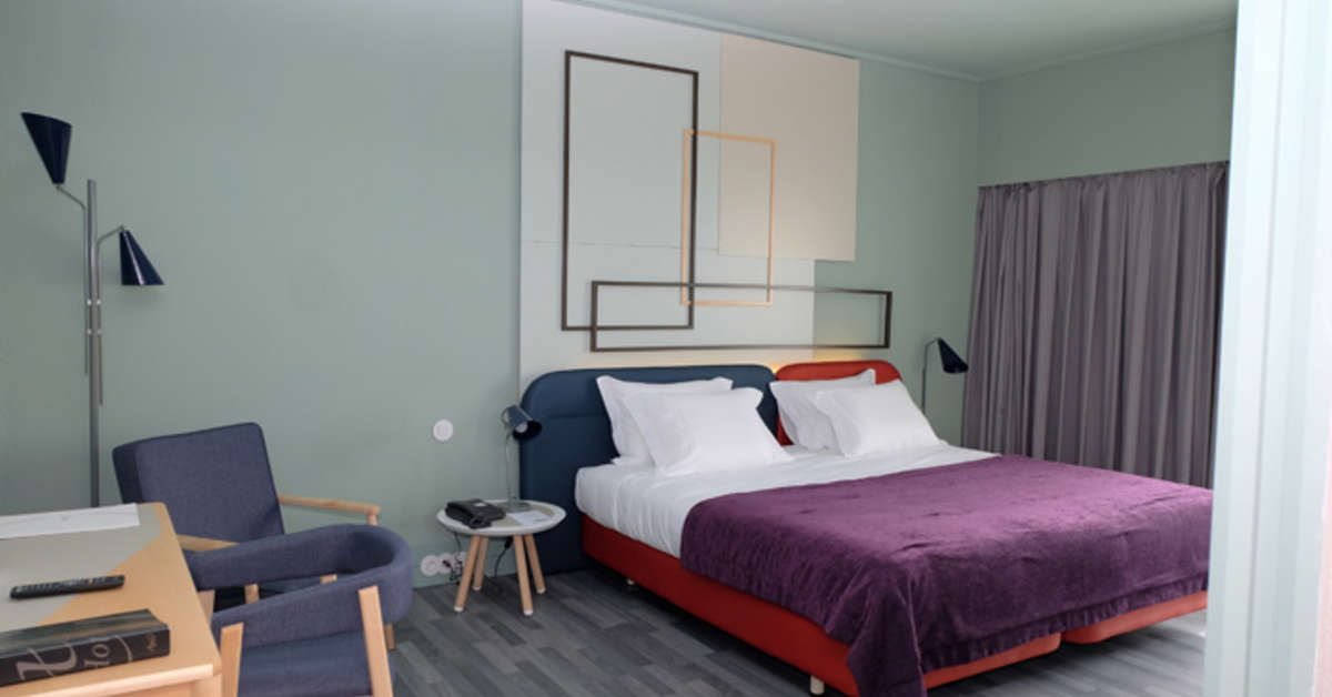 Een foto van Axis Ofir Beach Resort