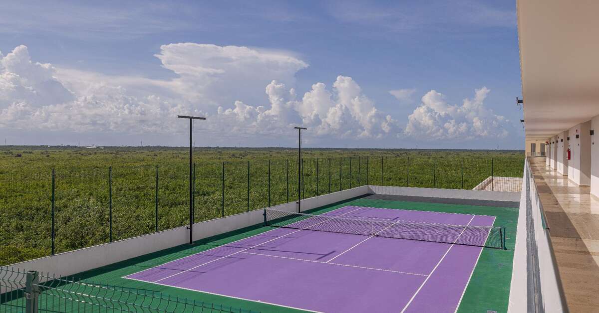 Een foto van Sensira Resort & Spa - Riviera Maya