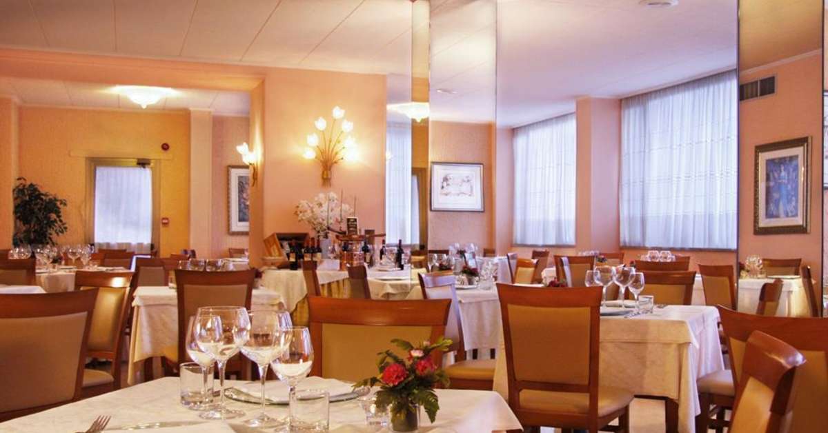 Een foto van Hotel Ilgo Perugia