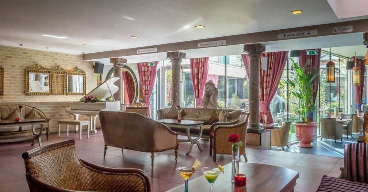 Een foto van Trinity City Hotel