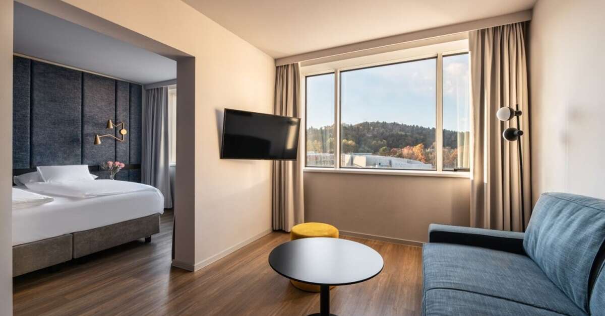 Een foto van Hotel Exe Lev
