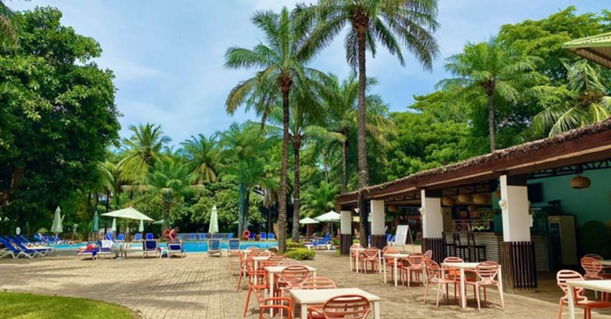 Een foto van Senegambia Beach Hotel