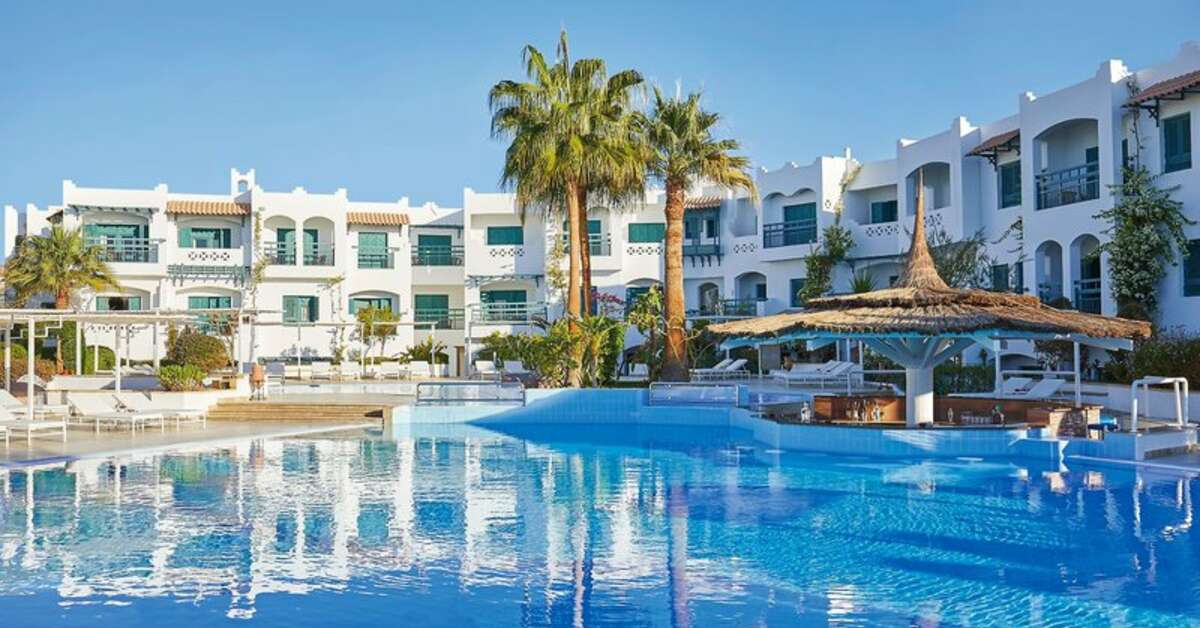 Een foto van Naama Bay Hotel