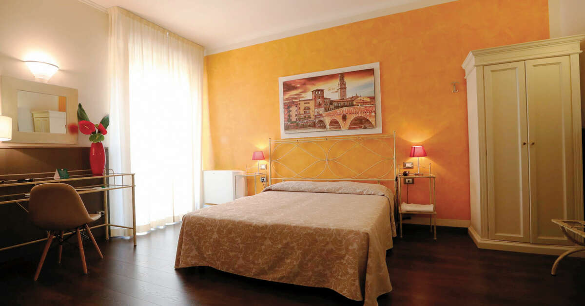 Een foto van Hotel Italia Verona