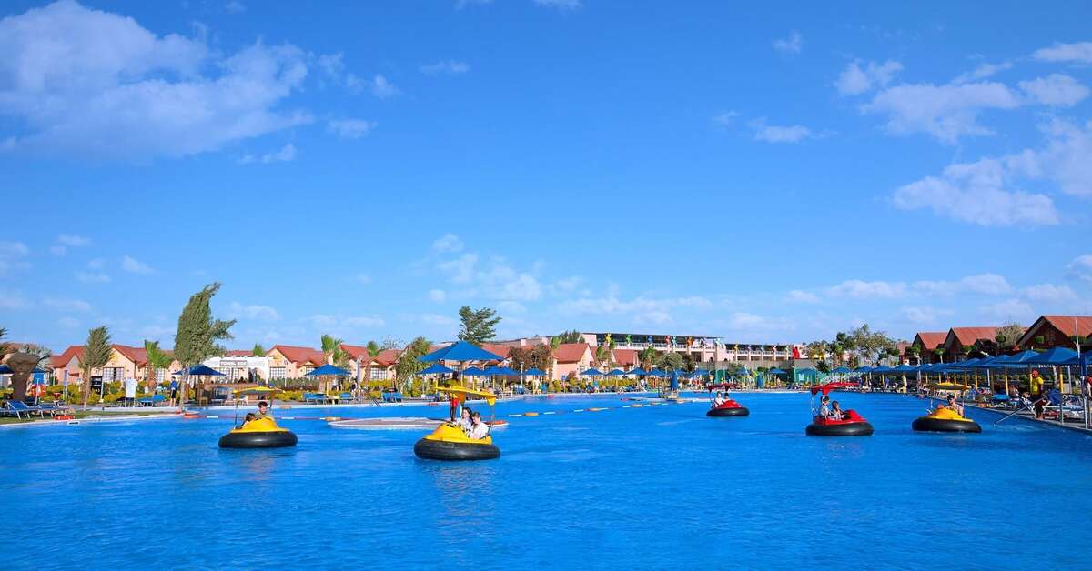 Een foto van Pickalbatros Jungle Aqua Park by Neverland