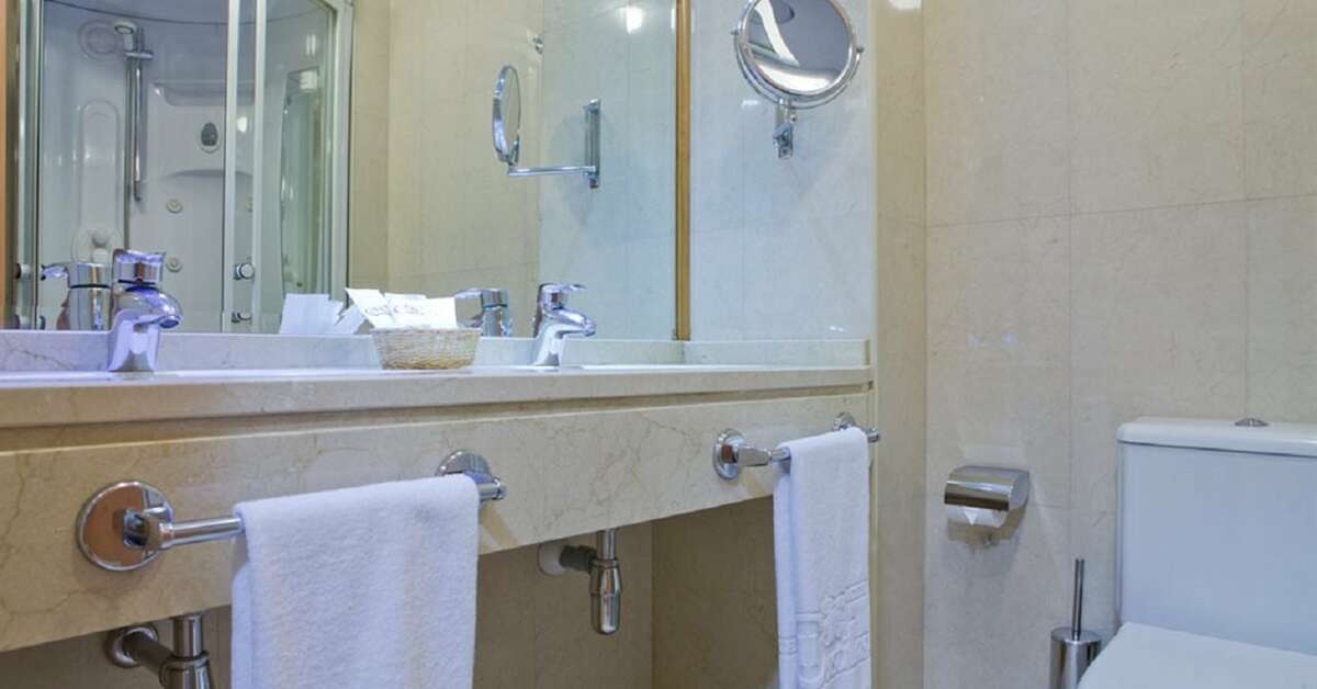 Een foto van Hotel II Castillas