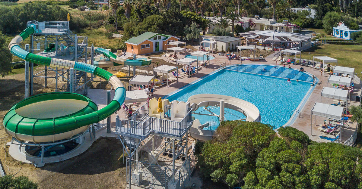 Een foto van Kipriotis Village Resort