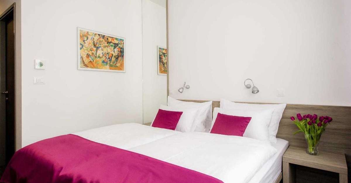 Een foto van Hotel Meksiko