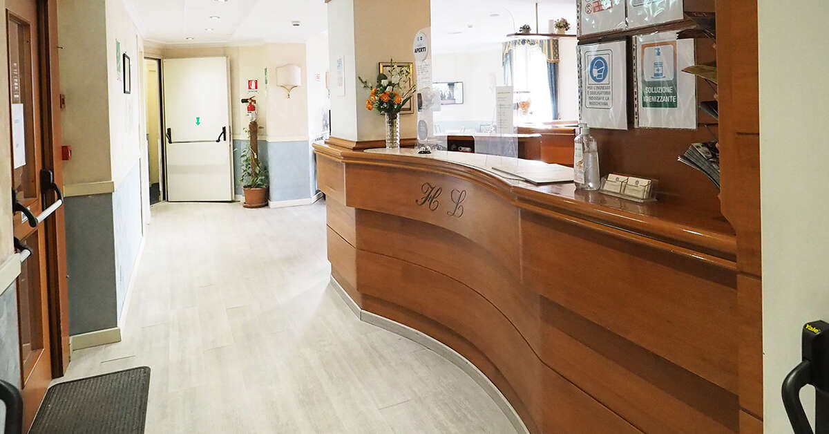 Een foto van Hotel Laura