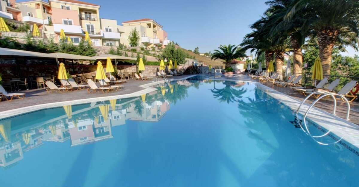 Een foto van Sunrise Resort