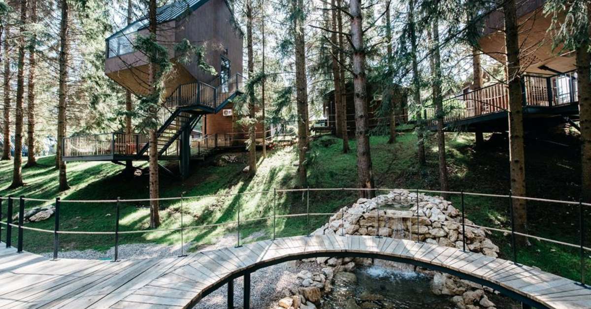 Een foto van Plitvice Holiday Resort