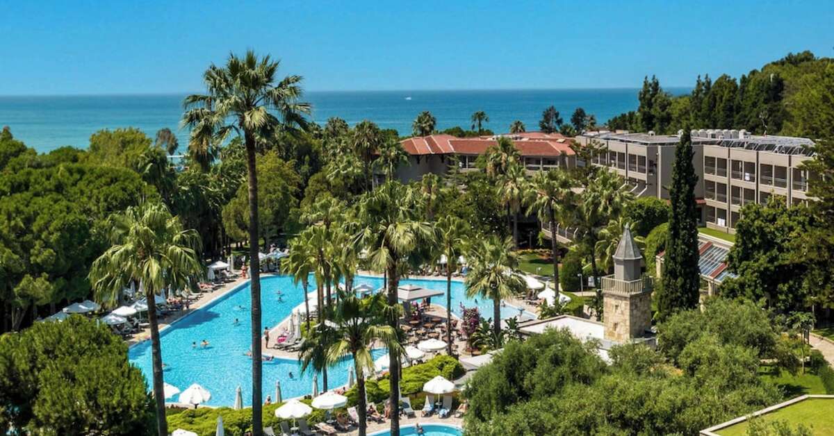 Ein Foto Barut Hemera Resort & Spa