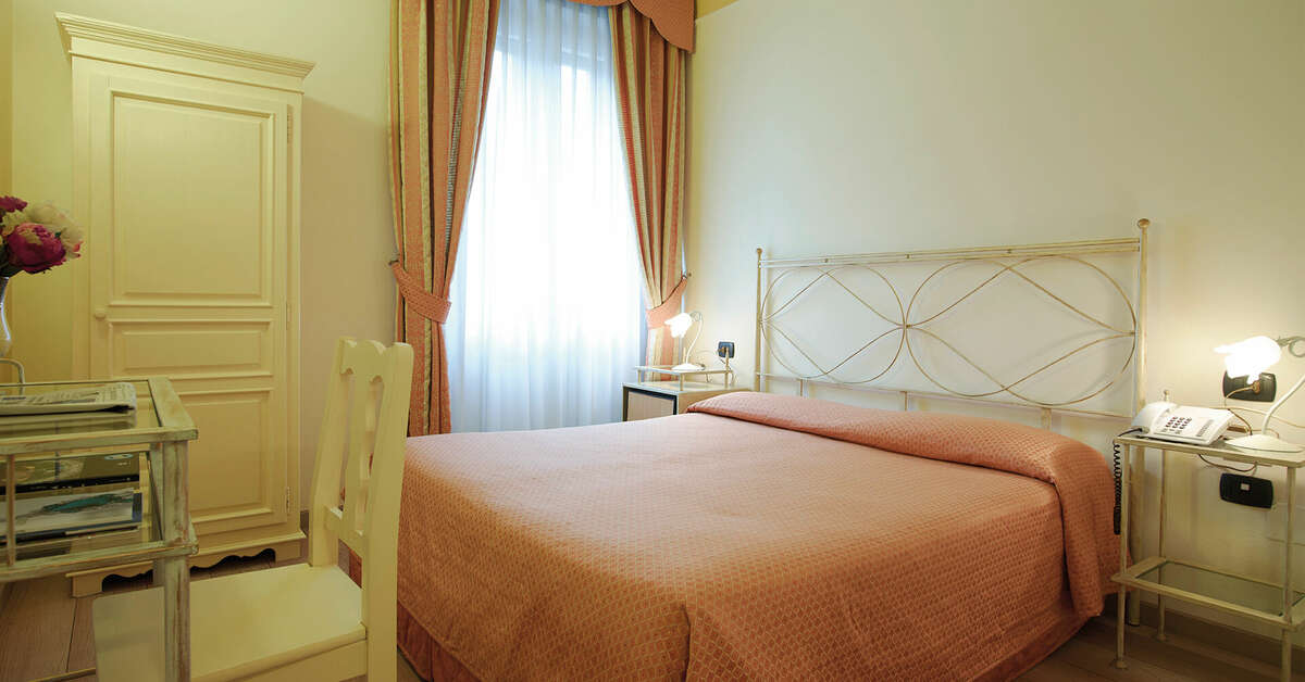 Een foto van Hotel Italia Verona