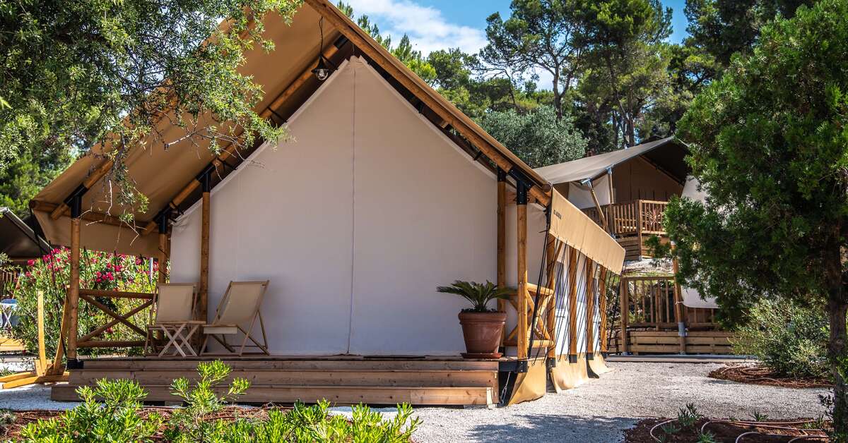 Een foto van Arena One 99 Glamping