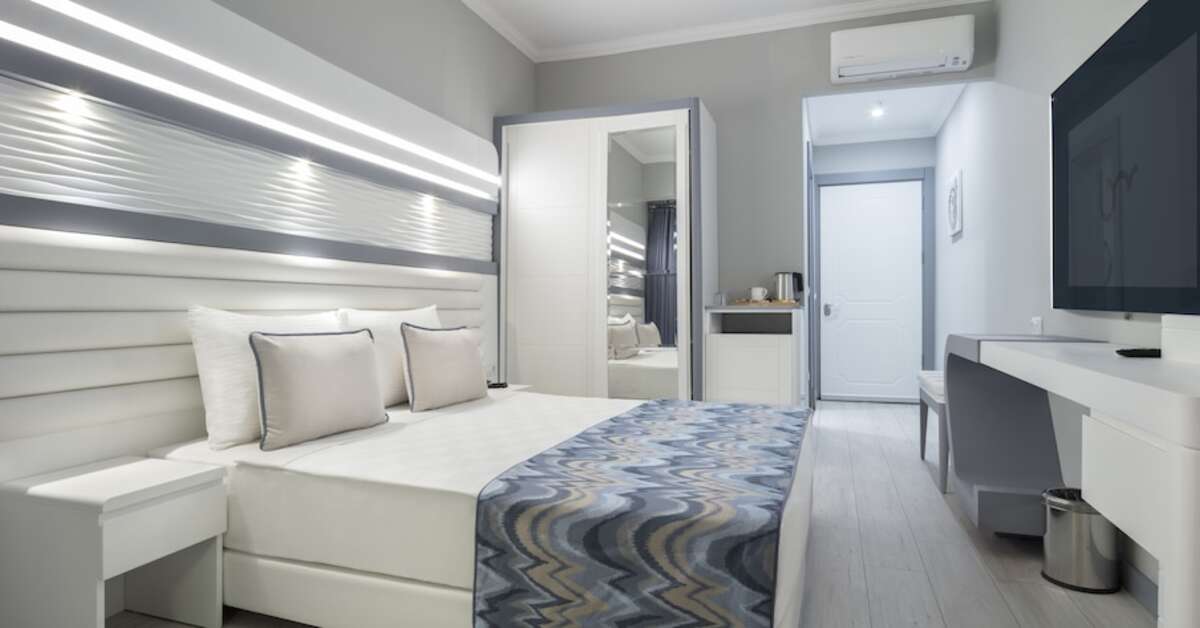 Ein Foto Blue Marlin Deluxe Spa & Resort