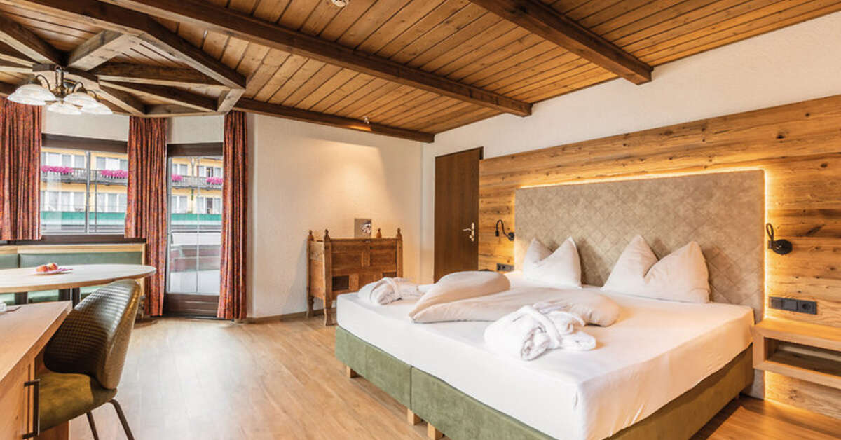 Ein Foto Alpenhotel Fall in Love
