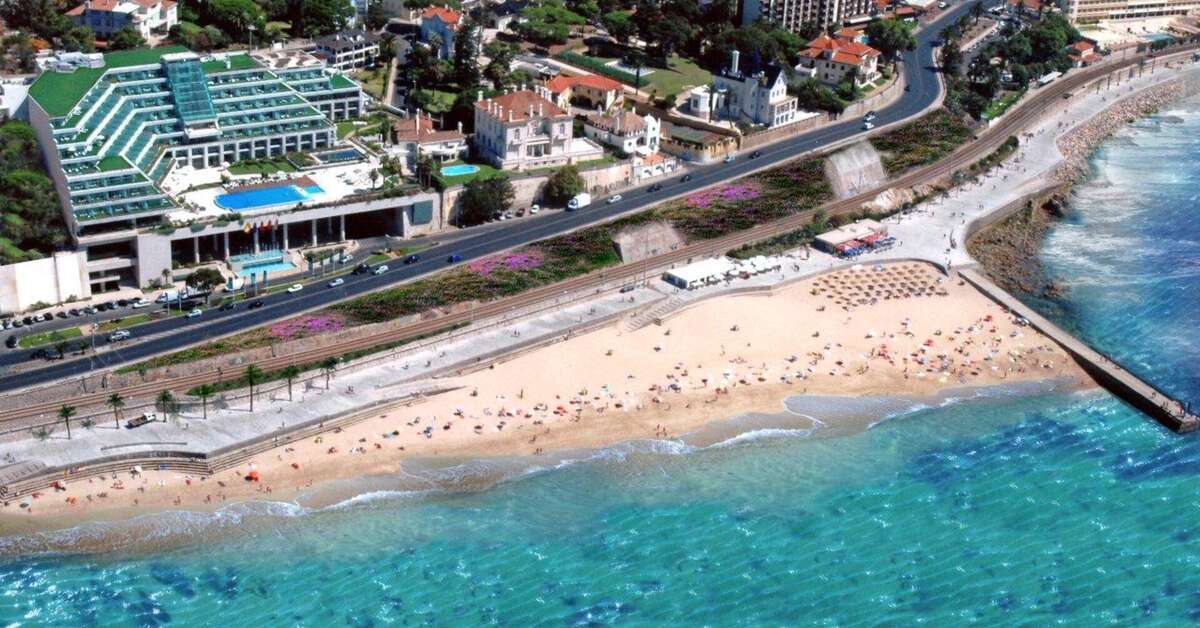 Een foto van Hotel Cascais Miragem