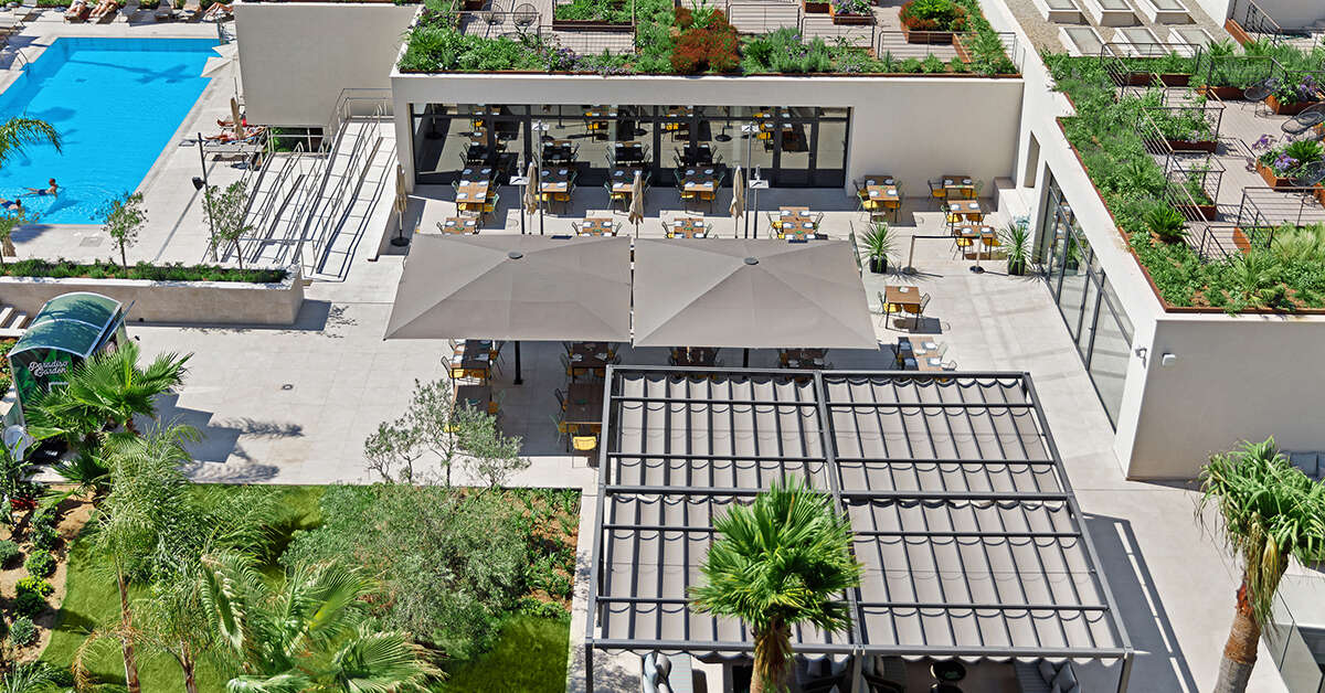 Een foto van Paradiso Garden Hotel