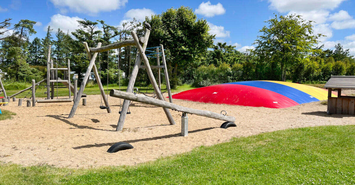 Een foto van Camping Ballum