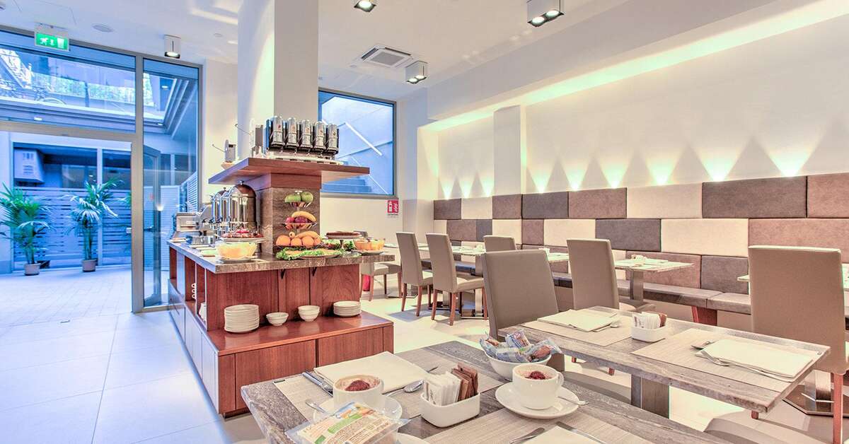 Een foto van Mh Florence Hotel