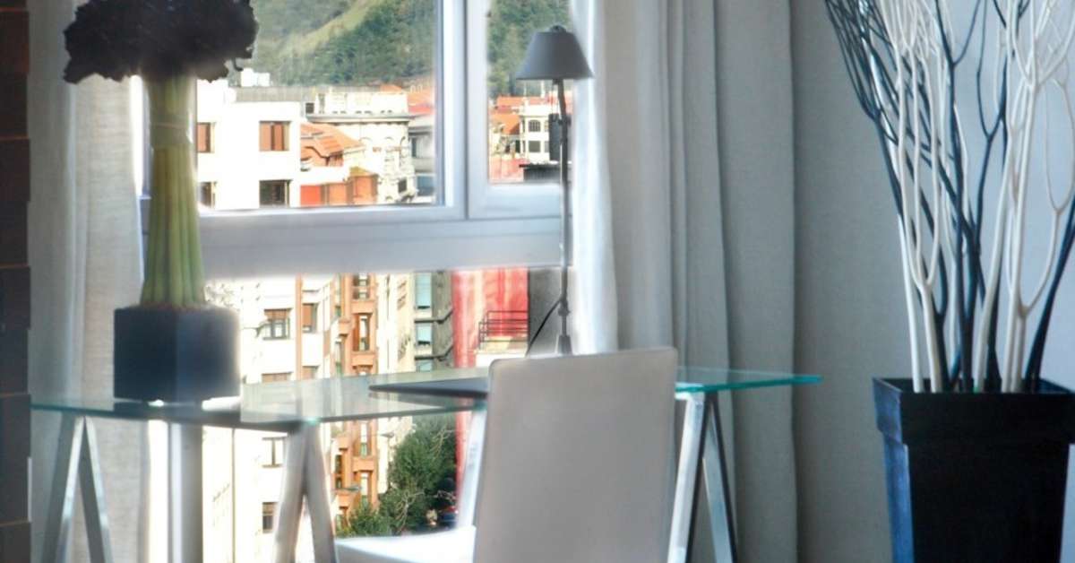 Een foto van Hotel Ercilla