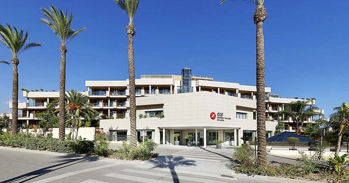 Een foto van Exe Estepona Thalasso & Spa