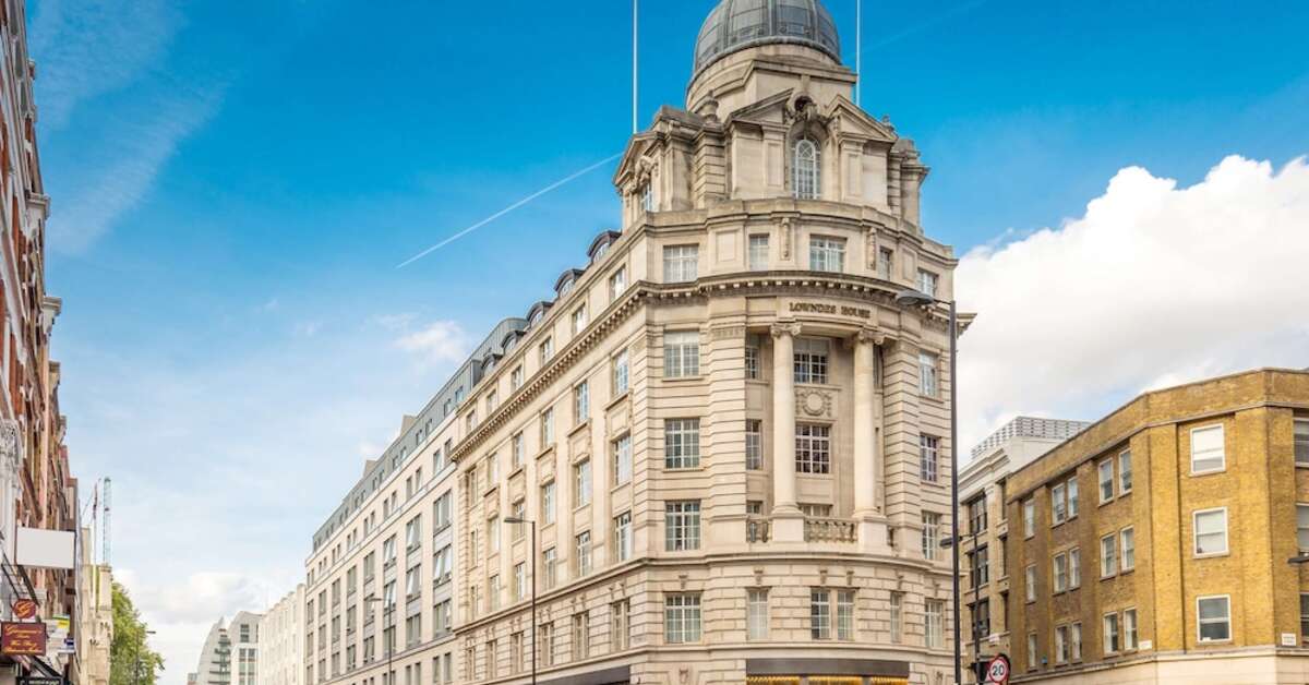 Een foto van Travelodge London Central City Road