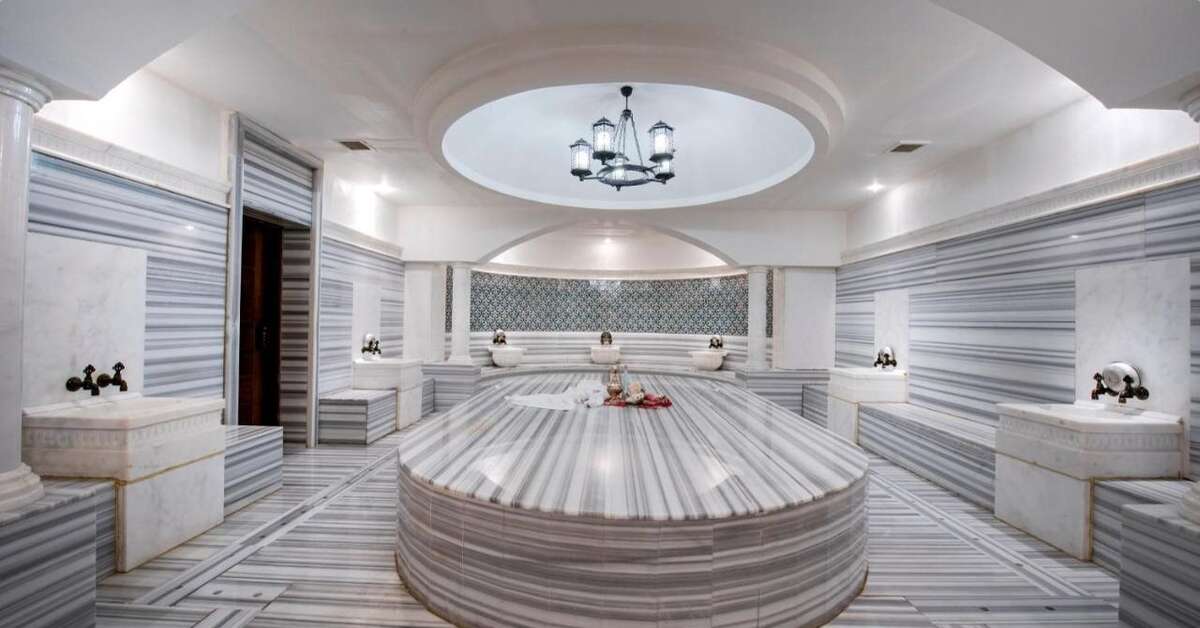 Een foto van de faciliteiten bij Barut B Suites