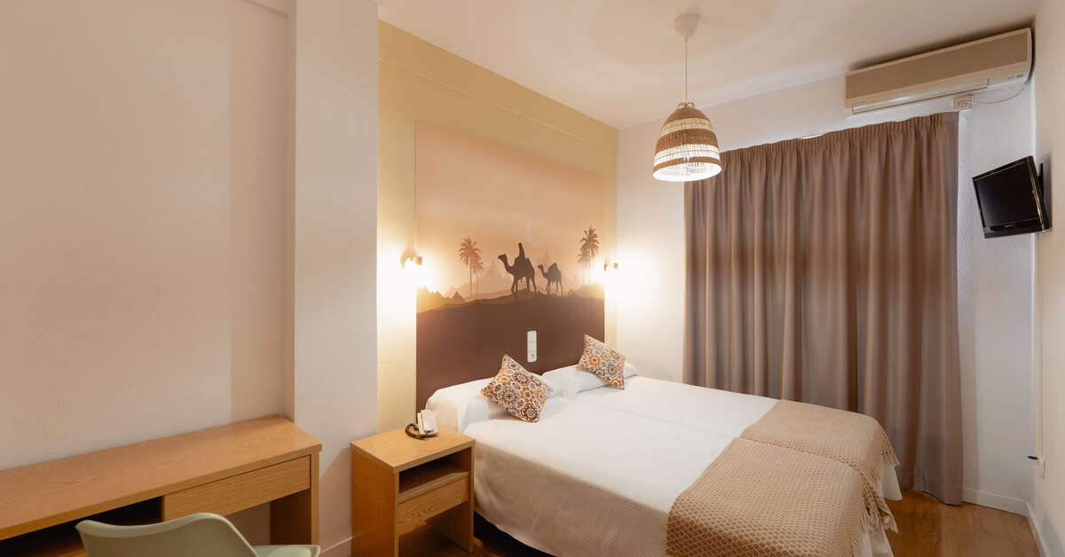 Een foto van Hotel Internacional