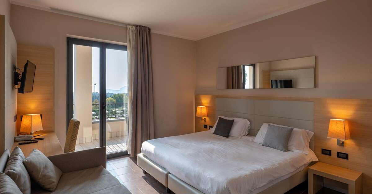 Een foto van Hotel Villa Luisa Resort