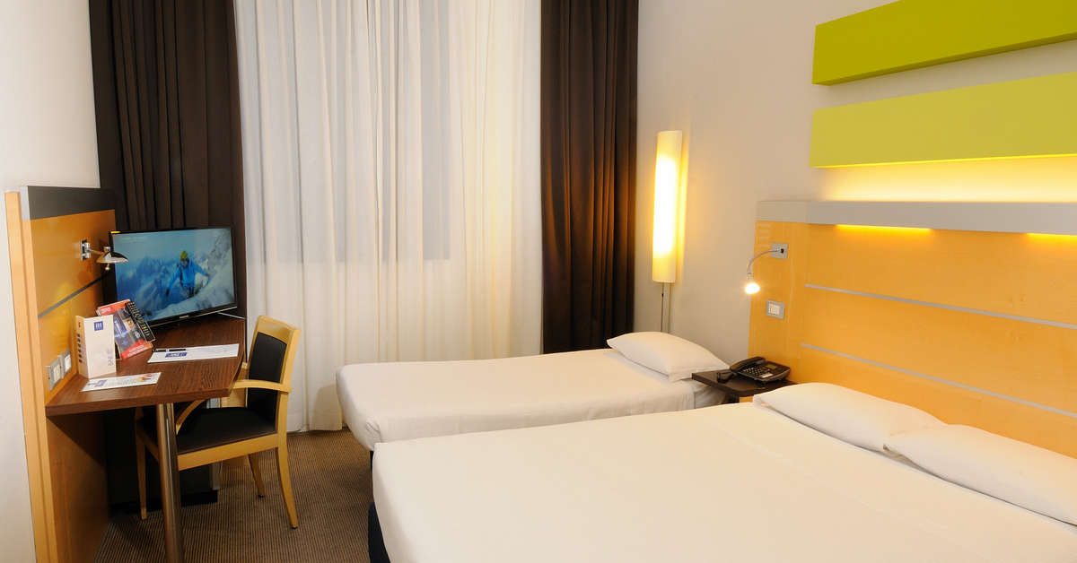Een foto van IH Hotels Milano Gioia
