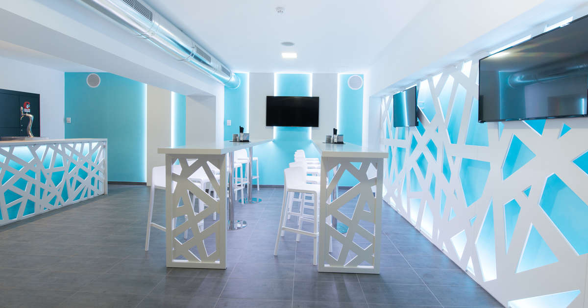 Een foto van de faciliteiten bij Mogan Princess & Beach Club Resort