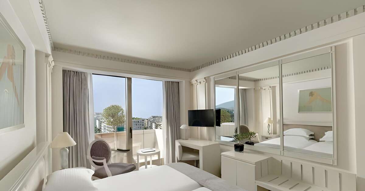 Ein Foto Venus Beach Hotel