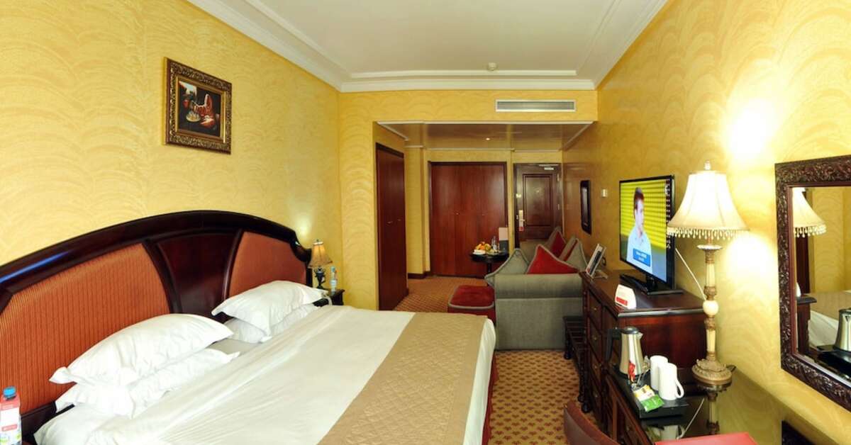 Een foto van Ramada by Wyndham Fes