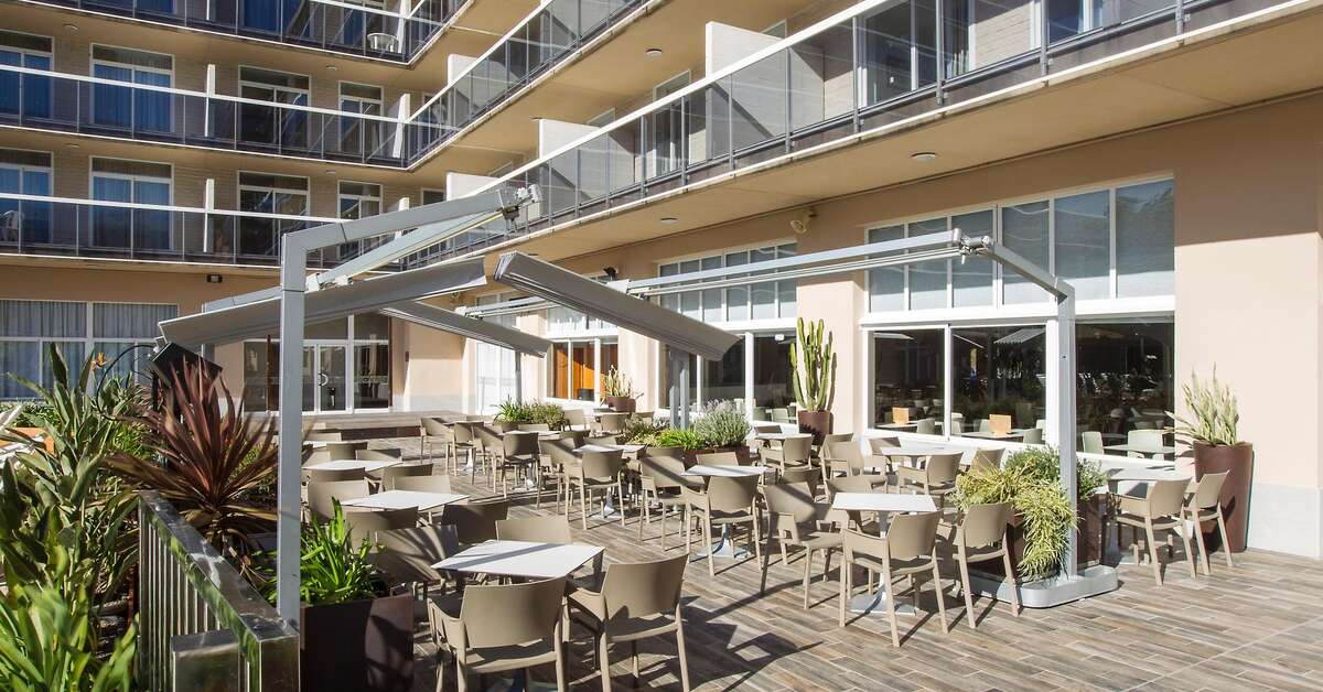 Een foto van Aparthotel Cye Holiday Centre