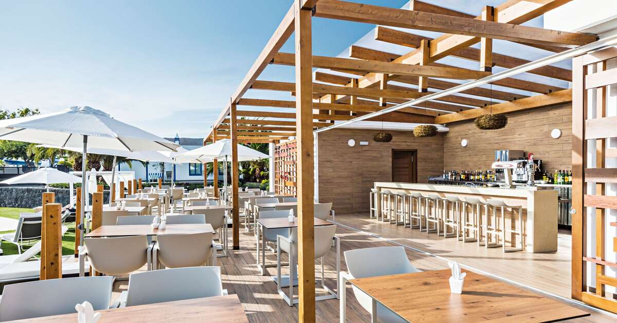 Een foto van de faciliteiten bij Elba Lanzarote Premium Suites
