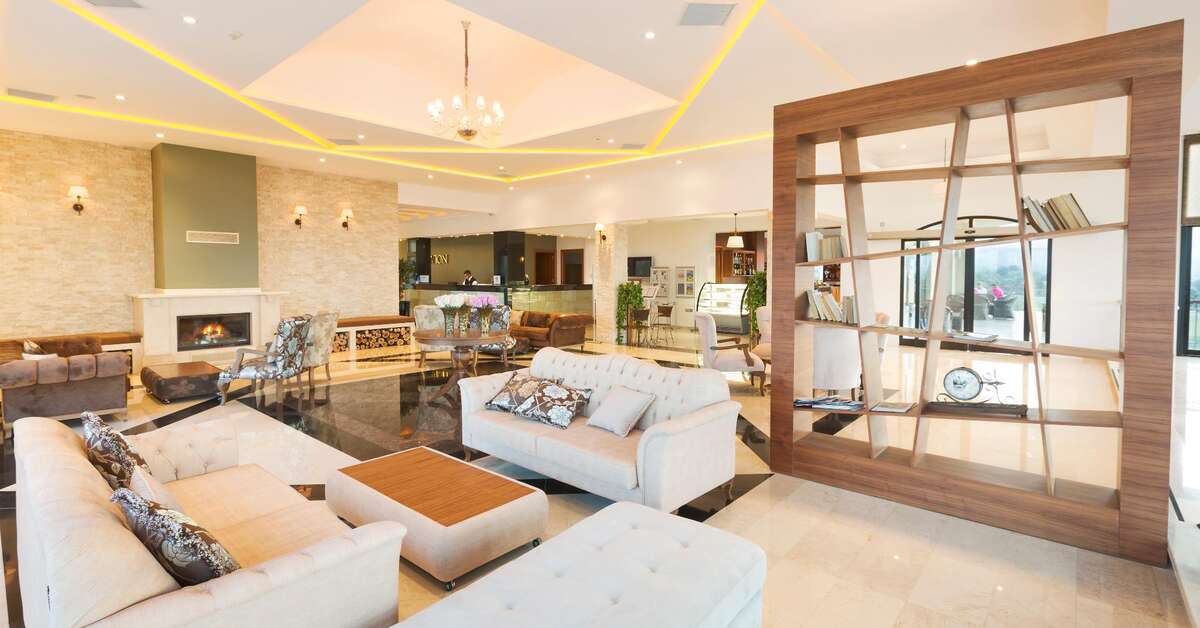 Een foto van Korineum Golf & Beach Resort