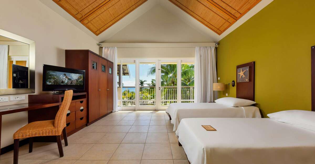 Een foto van Victoria Beachcomber Resort & Spa