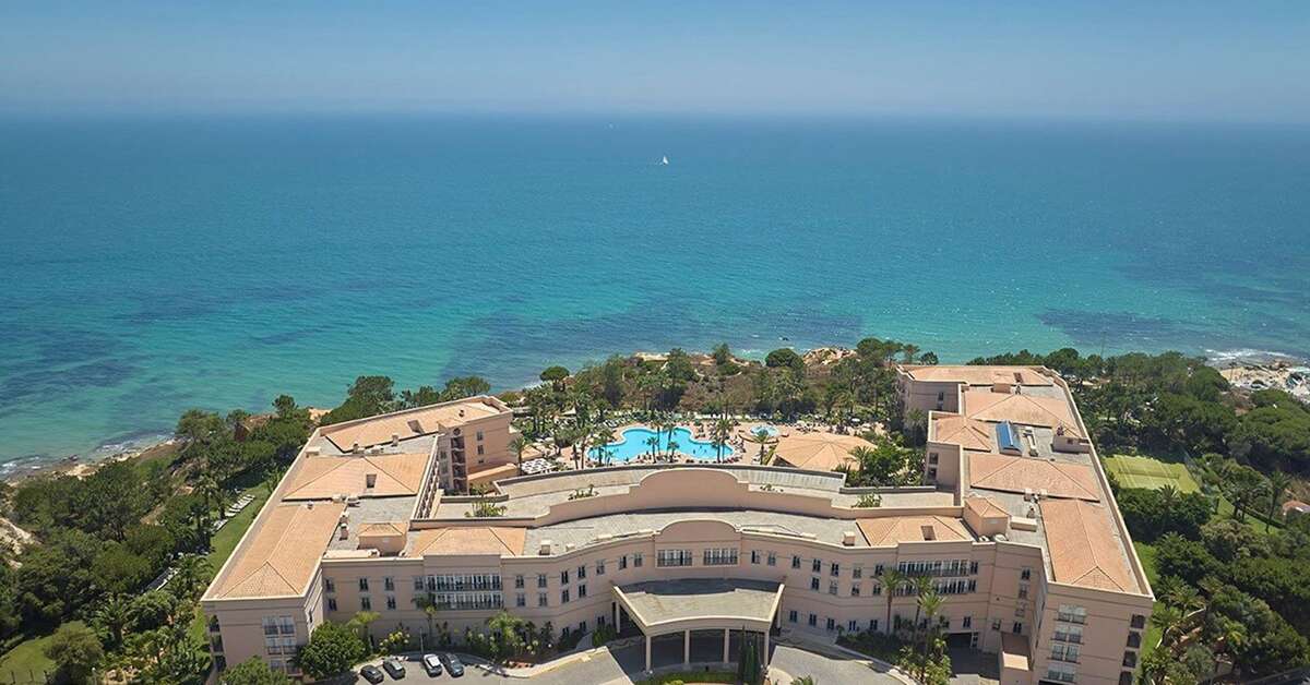 Een foto van Hotel PortoBay Blue Ocean